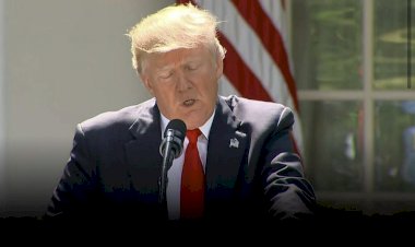 Paris Climate accords : US notifies UN of intention to withdraw -BBC