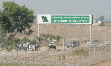 178-member Sikh delegation arrives in Pakistan from UK
