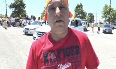 ਪੰਜਾਬੀ ਭਾਸ਼ਾ ਬੈਨ ਕਰਨ ਵਾਲੇ ਸਕੂਲਾਂ ਦਾ ਡਟ ਕੇ ਬਾਈਕਾਟ ਕਰੋ - ਧਾਲੀਵਾਲ ।