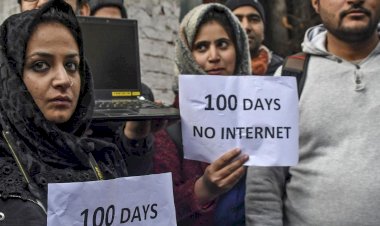 Kashmir has been under lockdown for 100 days. What are we doing about it?