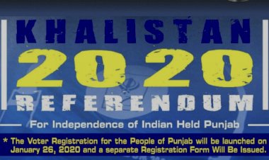 ਜੇ ਤੁਸੀ ਪਾਕਿਸਤਾਨ ਜਾ ਰਹੇ ਹੋ ਤਾਂ ਰਿਫਰੈਂਡਮ 2020 ਦੀ ਮੋਬਾਇਲ App ਜਰੂਰ ਡਾਉਨਲੋਡ ਕਰੋ।